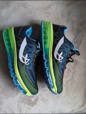 Kaichao Korean height increasing running shoes Size 8